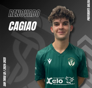 Cagiao (San Tirso S.D. C) - 2024/2025
