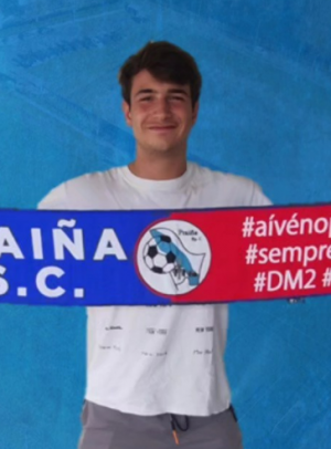 Nico (Praia S.C.) - 2024/2025
