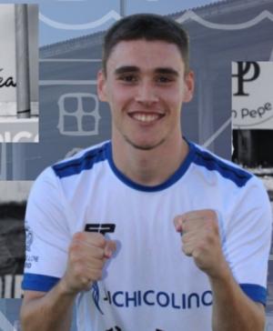 Mario Romero (C.D. Boiro) - 2024/2025