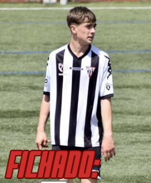 Mateo Pedraz (Victoria C.F.) - 2024/2025