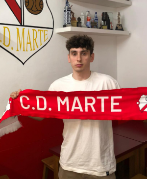 Iago Rodriguez (C.D. Marte) - 2024/2025