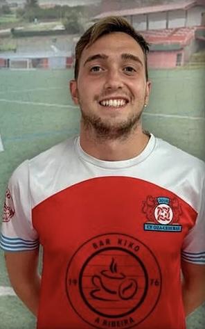 Iago Porto (C.F. Ozacesuras) - 2024/2025