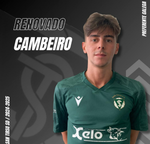 Antn Cambeiro (San Tirso S.D.) - 2024/2025