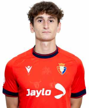 Noel Lpez (Osasuna Promesas) - 2024/2025