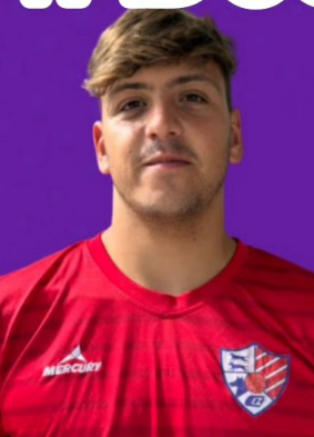 Artai Requejo (S.D. Chantada B) - 2024/2025