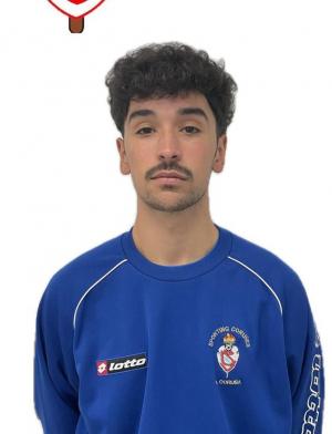 Pablo Daz (Sporting Corus) - 2024/2025