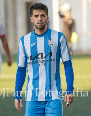 Csar Lojo (U.D. Corcubin) - 2024/2025