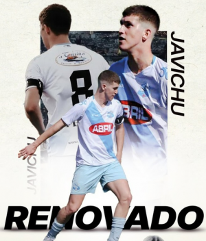 Javier Fernndez (Galicia Caranza) - 2024/2025