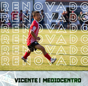 Vicen (Galicia de Mugardos) - 2024/2025