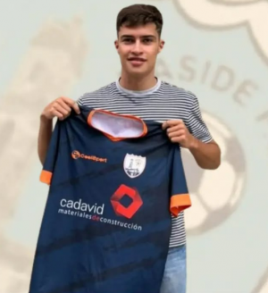 Roi (Maside F.C.) - 2024/2025