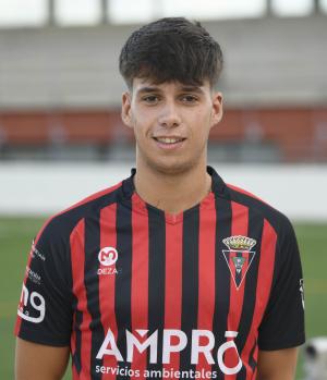 Pablo Couto (C.D. Laln) - 2024/2025