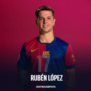 Rubn Lpez (R.C. Deportivo) - 2024/2025