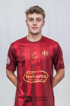 Manu Vilario (C.D. Estradense) - 2024/2025