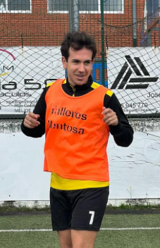 Cristian Fernndez (S.D. Agolada) - 2024/2025