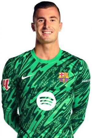 Iaki Pea (F.C. Barcelona) - 2024/2025
