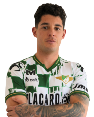 Dani Morer (Moreirense F.C.) - 2024/2025