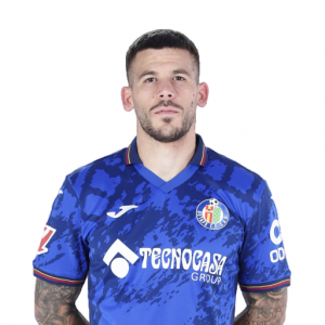 Carles P�rez (Getafe C.F.) - 2024/2025