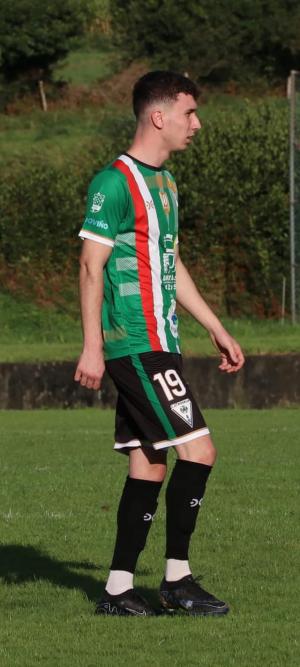 Daniel Muio (C.D. Rosala) - 2024/2025