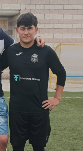 Ivn Fraga (Sofan SD (B)) - 2024/2025