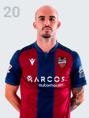 Oriol Rey (Levante U.D.) - 2024/2025