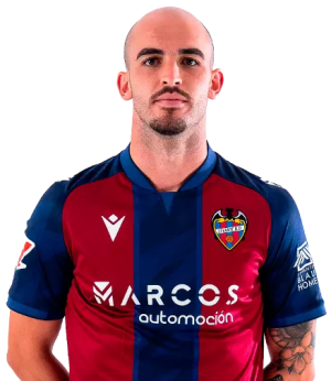 Oriol Rey (Levante U.D.) - 2024/2025
