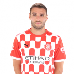 Abel Ruiz (Girona F.C.) - 2024/2025
