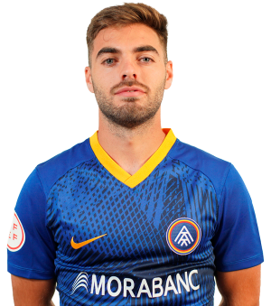 Mart� Vil� (F.C. Andorra) - 2024/2025