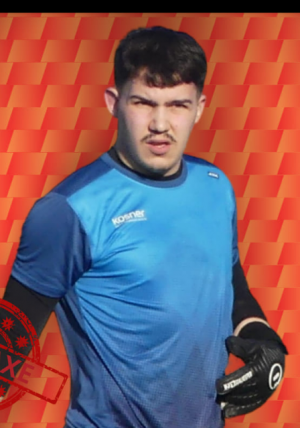 Daniel Daz (C.D. Brolln) - 2024/2025