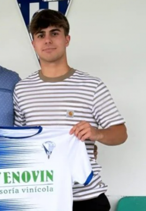 Borja (Unin Dena C.F.) - 2024/2025