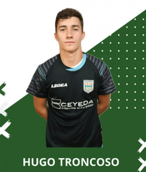 Hugo Troncoso (U.D. Cobres Vilaboa) - 2024/2025