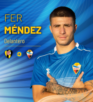 Mndez (Gran Pea F.C.) - 2024/2025