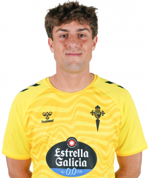 Csar Fernndez (R.C. Celta) - 2024/2025