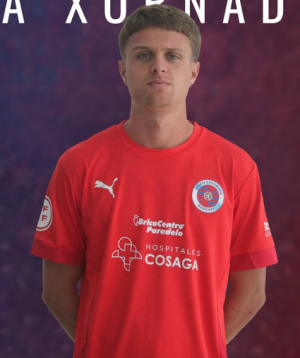 Labrada (U.D. Ourense) - 2024/2025