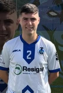 Hugo Gil (U.D. Santa Maria) - 2024/2025