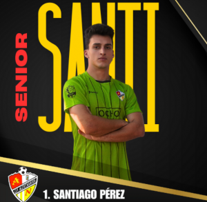 Santi Prez (C.P. Alertanavia) - 2024/2025