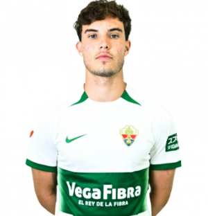 Yago Santiago (Elche C.F.) - 2024/2025