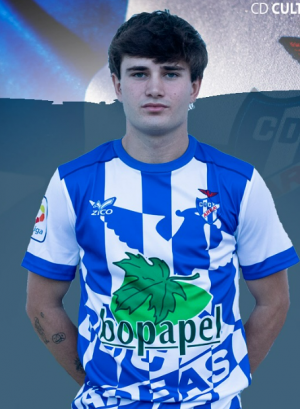 Pablo Alvarez (C.D. Cultural reas) - 2024/2025