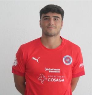 Parri (U.D. Ourense) - 2024/2025