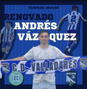 Andriu (Coruxo F.C.) - 2024/2025