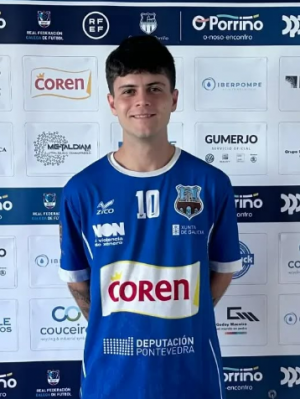 Juan Fernndez (Porrio Industrial) - 2024/2025