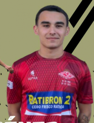 Pedro Gimnez (San Martn Vilaxoan) - 2024/2025