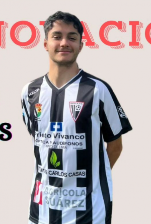 Xabi Lamas (Antela F.C.) - 2024/2025