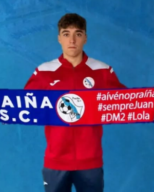 Alex Fernndez (S.D. Amanecer) - 2024/2025