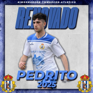 Pedro Otero (Marcn Atltico) - 2024/2025