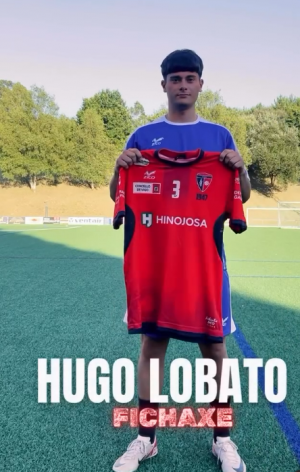 Hugo Lobato (U.D. Santa Maria) - 2024/2025
