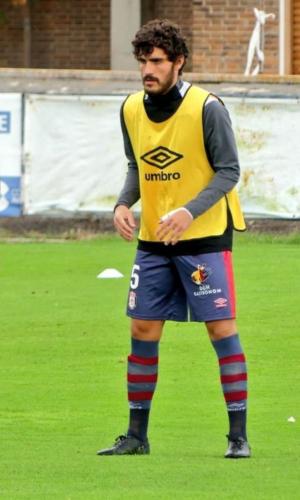 Pascual (Real vila C.F.) - 2024/2025