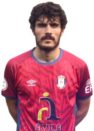 Pascual (Real �vila C.F.) - 2024/2025