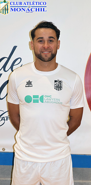 �lvaro Iriarte (OHC Atco.Monachil) - 2024/2025