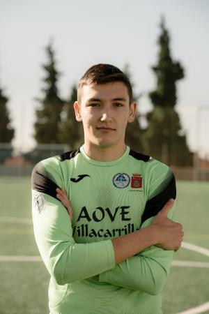 Abrahan (EMD Villacarrillo) - 2024/2025