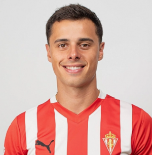 Gaspi Campos (Real Sporting) - 2024/2025
